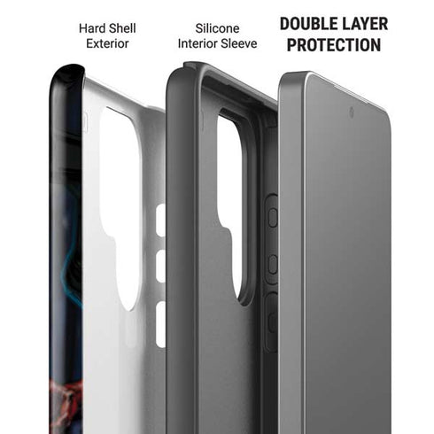 Marvel Iron Man New Armor Galaxy S26 Ultra Impact Case