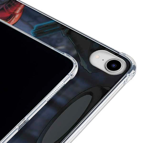 Marvel Iron Man New Armor iPad 11th Gen (2025) Clear Case