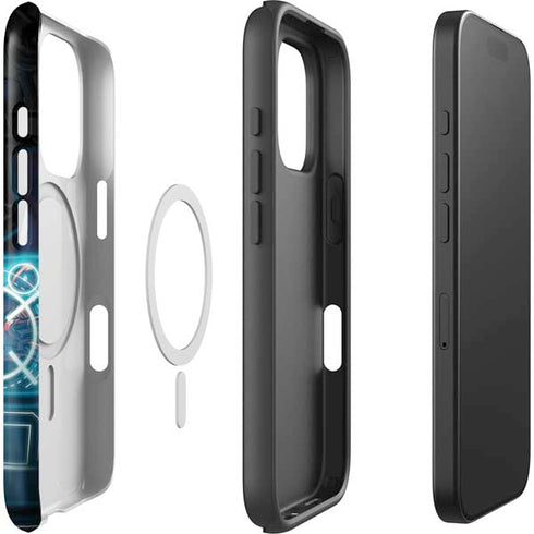 Marvel Iron Man New Armor iPhone 16 Pro Magsafe Impact Case