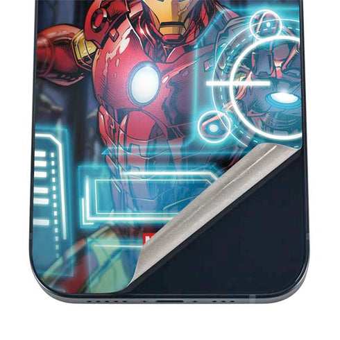 Marvel Iron Man New Armor iPhone 16 Skin