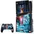 Marvel Iron Man New Armor PlayStation PS5 Skins