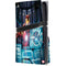Marvel Iron Man New Armor PS5 Pro Disk Console Skin
