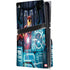 Marvel Iron Man New Armor PS5 Pro Disk Console Skin
