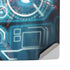 Marvel Iron Man New Armor PS5 Pro Disk Console Skin