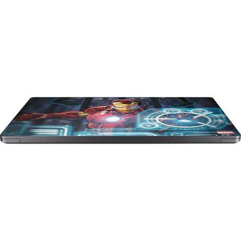 Marvel Iron Man New Armor Surface Laptop 7 15in Skin