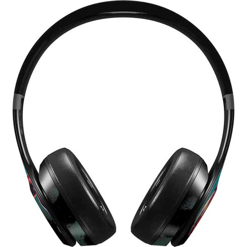 Marvel Iron Man Repulsor Blast Beats Studio Pro Wireless Headphones Skin