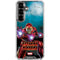 Marvel Iron Man Repulsor Blast Galaxy S26 Clear Case