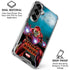 Marvel Iron Man Repulsor Blast Galaxy S26 Clear Case