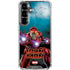 Marvel Iron Man Repulsor Blast Galaxy S26 Plus Clear Case
