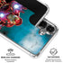 Marvel Iron Man Repulsor Blast Galaxy S26 Plus Clear Case