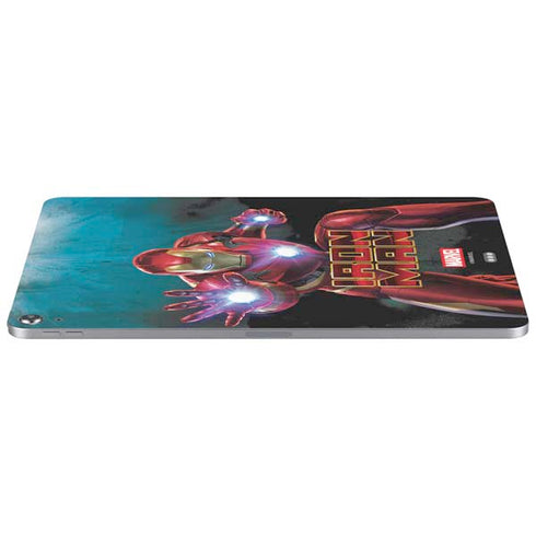 Marvel Iron Man Repulsor Blast Apple iPad Air Skin