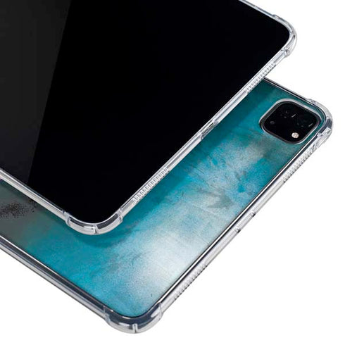 Marvel Iron Man Repulsor Blast iPad Pro 11in (2024) Clear Case