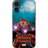 Marvel Iron Man Repulsor Blast iPhone 16 Plus Skin
