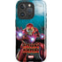 Marvel Iron Man Repulsor Blast iPhone 16 Pro Magsafe Impact Case