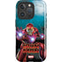 Marvel Iron Man Repulsor Blast iPhone 16 Pro Max Magsafe Impact Case