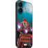 Marvel Iron Man Repulsor Blast iPhone 16 Skin