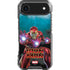 Marvel Iron Man Repulsor Blast iPhone 17 Air Clear Case