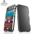 Marvel Iron Man Repulsor Blast iPhone 17 Air Clear Case