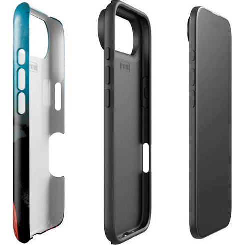 Marvel Iron Man Repulsor Blast iPhone 17 Air Impact Case