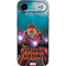 Marvel Iron Man Repulsor Blast iPhone 17 Air Skin