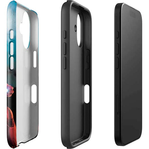 Marvel Iron Man Repulsor Blast iPhone 17 Impact Case