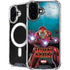 Marvel Iron Man Repulsor Blast iPhone 17 MagSafe Case