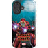 Marvel Iron Man Repulsor Blast iPhone 17 Magsafe Impact Case