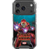 Marvel Iron Man Repulsor Blast iPhone 17 Pro Clear Case