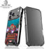 Marvel Iron Man Repulsor Blast iPhone 17 Pro Clear Case