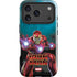 Marvel Iron Man Repulsor Blast iPhone 17 Pro Impact Case
