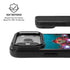 Marvel Iron Man Repulsor Blast iPhone 17 Pro Kickstand Case