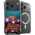 Marvel Iron Man Repulsor Blast iPhone 17 Pro MagSafe Case