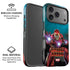 Marvel Iron Man Repulsor Blast iPhone 17 Pro Magsafe Impact Case