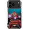 Marvel Iron Man Repulsor Blast iPhone 17 Pro Max Clear Case