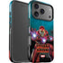 Marvel Iron Man Repulsor Blast iPhone 17 Pro Max Impact Case