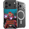Marvel Iron Man Repulsor Blast iPhone 17 Pro Max MagSafe Case