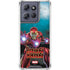 Marvel Iron Man Repulsor Blast Moto G 5G (2025) Clear Case