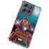 Marvel Iron Man Repulsor Blast Moto G 5G (2025) Clear Case