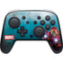 Marvel Iron Man Repulsor Blast Nintendo Switch 2 (2025) Pro Controller Skin
