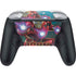 Marvel Iron Man Repulsor Blast Nintendo Switch 2 (2025) Pro Controller Skin