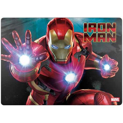 Marvel Iron Man Repulsor Blast Surface Laptop 7 13.8in Skin