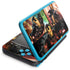 Marvel Iron Man Three Panel Nintendo Skins