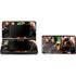Marvel Iron Man Three Panel Nintendo Skins