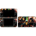 Marvel Iron Man Three Panel Nintendo Skins