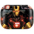 Marvel Iron Man Three Panel Amazon Echo Buds Skin