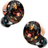 Marvel Iron Man Three Panel Amazon Echo Buds Skin