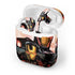 Marvel Iron Man Three Panel Apple AirPods Skin