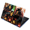 Marvel Iron Man Three Panel Aspire R11 11.6in Skin