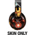 Marvel Iron Man Three Panel Beats Solo 4 Wireless Headphones Skin