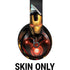 Marvel Iron Man Three Panel Beats Studio Pro Wireless Headphones Skin